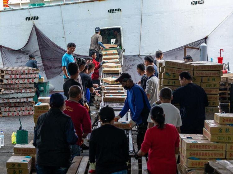 China Mulai Batasi Barang Impor dari Taiwan, Kenapa?