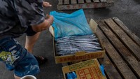 China memberlakukan larangan baru pada impor buah dan ikan tertentu sebagai pembalasan atas kunjungan Ketua DPR AS Nancy Pelosi ke Taipei pada Agustus 2022 lalu, yang memicu tanggapan berang dari Beijing dan serangkaian latihan militer.