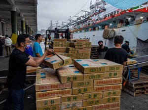 Bea Cukai Akui Produk Murah dari China Banjiri RI