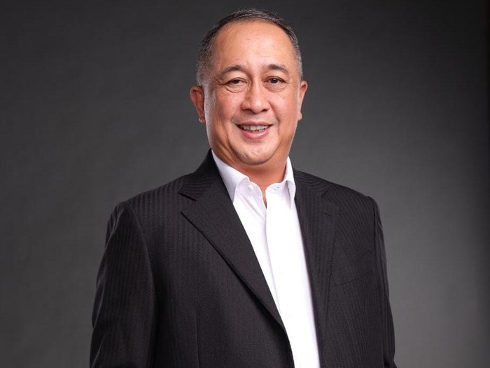 Direktur Utama BNI Royke Tumilaar