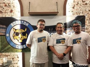 Bobotoh Club, Cara Baru Dukung Persib Bandung