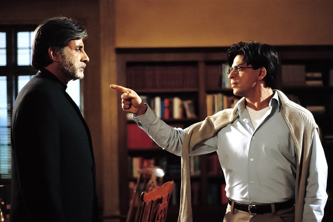 Daftar Film Shah Rukh Khan Paling Laris