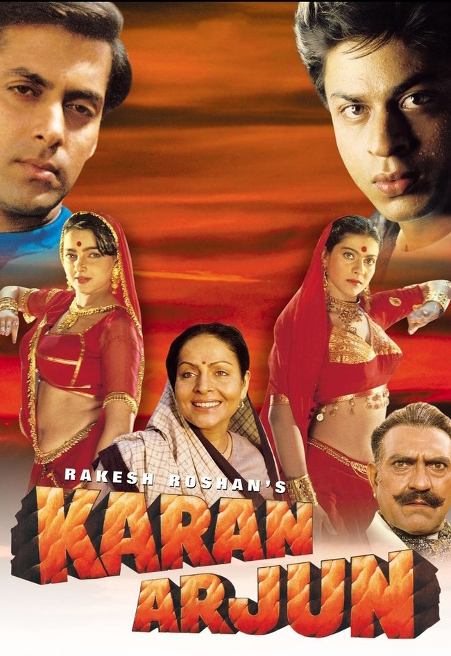 Daftar Film Shah Rukh Khan Paling Laris