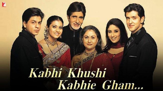 Daftar Film Shah Rukh Khan Paling Laris