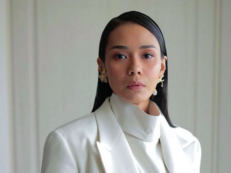 Jawaban Menohok Adinia Wirasti Usai Disindir Netizen Kurang Terkenal