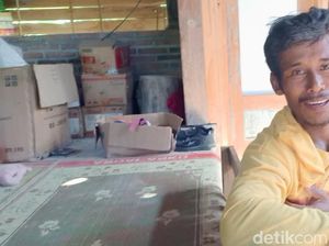 Tetangga Tak Pernah Percaya Pria Ngawi Bisa Pindahkan Rumah Dalam Semalam