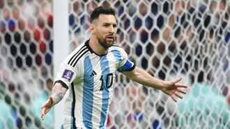 Piala Dunia: Lionel Messi Buru Rekor Gol Miroslav Klose