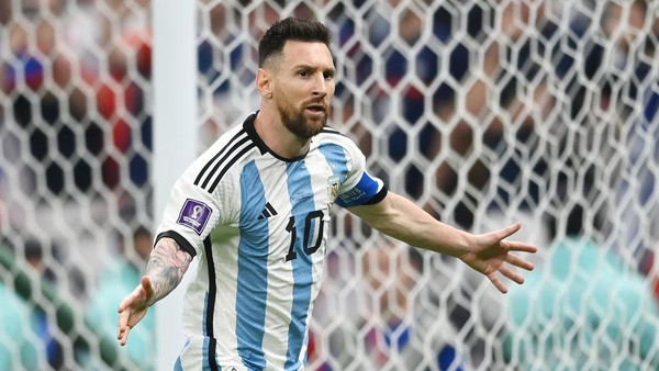 Piala Dunia: Lionel Messi Buru Rekor Gol Miroslav Klose