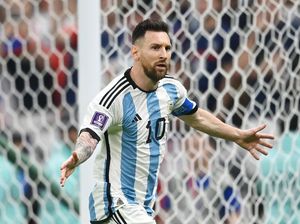 Lionel Messi Dibilang Pemalas!