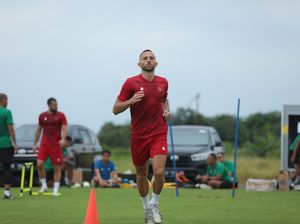 Spaso Ogah Sia-siakan Kesempatan Kedua di Timnas Indonesia