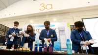 Waterway juga sudah memiliki sertifikat kelayakan air sesuai standard WHO dan Kementerian Kesehatan RI berdasarkan uji yang dilakukan oleh Sucofindo dengan Report No. 14970/ANBPAP tertanggal 5 Desember 2022 untuk pengetesan Chemical and Microbilogical Analysis sesuai Standard WHO, dan No. 14969/ANBPAP tertanggal 5 Desember 2022 untuk Standard Kementerian Kesehatan RI untuk pengujian Microbiological, Inorganic Chemical, Physical and Chemical, dengan hasil seluruh parameter sangat jauh di bawah ambang batas yang ditetapkan oleh WHO maupun Kementerian Kesehatan RI.