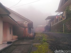 Ada Hari Tanpa Matahari di Majalengka, Begini Situasinya