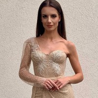 Karolina Bojar-Stefańska kini memiliki followers Instagram 170 ribu. Penggemarnya kebanyakan datang dari kaum pria. Foto: dok. Instagram