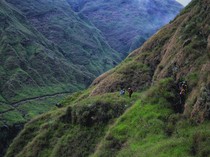 Kondisi Terkini Turis Malaysia yang Jatuh di Gunung Rinjani