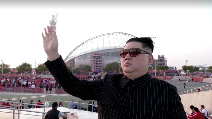 Ssttt… Kim Jong Un Tetapkan Tujuan Baru Militer Korut, Apa Itu?