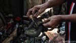 Kondisi Terkini Usai Kebakaran di Permukiman Manggarai