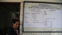 Diketahui ada 53 kepala keluarga (KK) dengan 230 jiwa yang terdampak dalam kejadian ini.