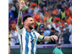 Final Piala Dunia 2022 Nanti Malam! Netizen Edit Messi Angkat Trofi