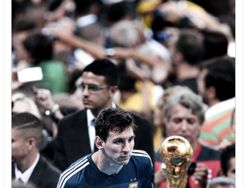 Final Piala Dunia 2022 Nanti Malam! Netizen Edit Messi Angkat Trofi
