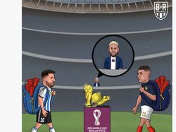 Final Piala Dunia 2022 Nanti Malam! Netizen Edit Messi Angkat Trofi