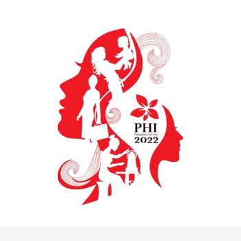 Logo Acara Peringatan Hari Ibu 2022