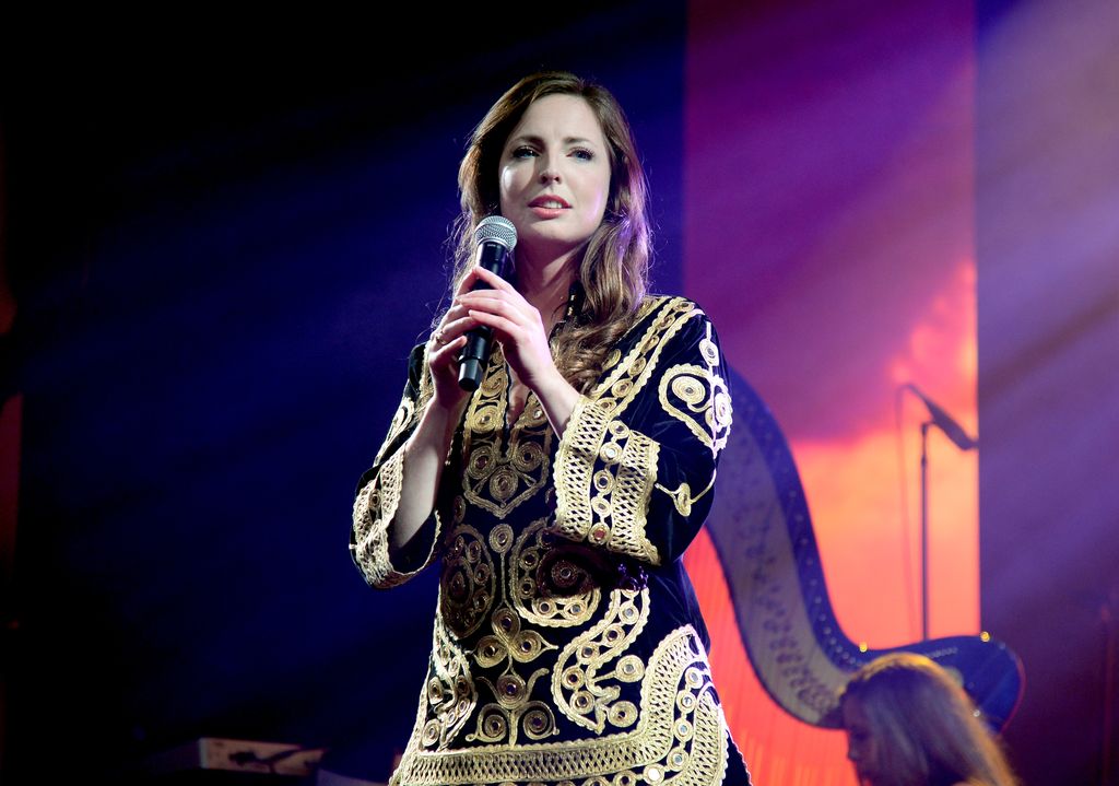 BEVERLY HILLS, CA - MAY 12:  Singer Rose Farquhar performs onstage during the AltaMed Power Up, We Are The Future Gala at the Beverly Wilshire Four Seasons Hotel on May 12, 2016 in Beverly Hills, California.  (Photo by Michael Kovac/Getty Images for AltaMed)