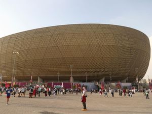Mengenal Lusail Stadium, Tempat Argentina Juara Piala Dunia 2022