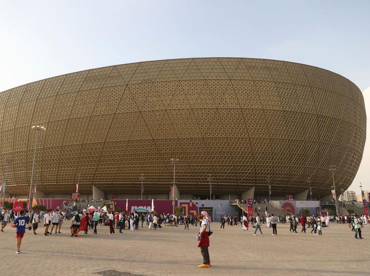 Mengenal Lusail Stadium, Tempat Argentina Juara Piala Dunia 2022