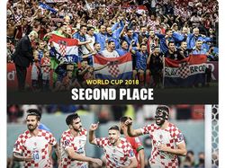 Hebat Maroko, Selamat Kroasia!