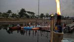 Menikmati Suasana Taman Kota ala Eropa di PIK 2