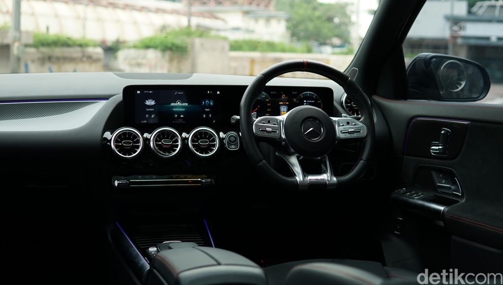 Mercedes-AMG GLA 35