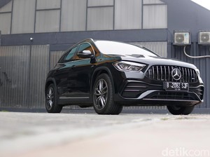 Pejabat Dilarang Flexing Pamer Harta, Bisa Ganggu Penjualan Mercedes-Benz?