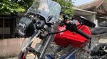 Tampilan Sangar Motor Listrik Akrilik HME-EV1 yang Telanjang Bulat