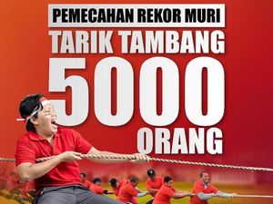 Sosok Korban Tewas Tarik Tambang Pemecahan Rekor: Ketua RT, Kader PKK