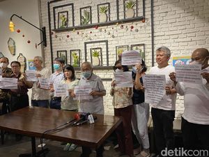 Korban Harap Mahfud Bantu Audiensi Pengembalian Dana Kasus KSP Indosurya