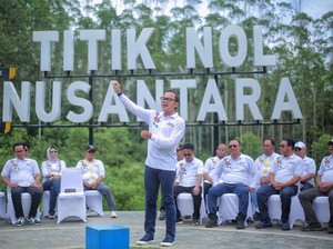 Bima Arya Sebut Pemindahan IKN sebagai Langkah Berani & Visioner