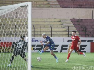 Kapolri Upayakan Liga 1 Bisa Segera Dihadiri Penonton