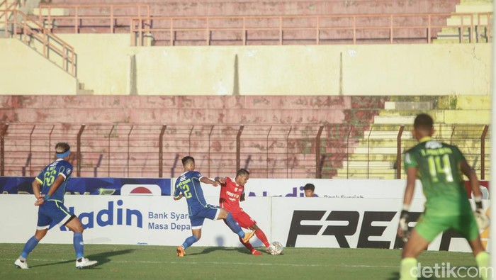 Persis Solo Siap Tantang Persib untuk Lepas dari Zona Bawah