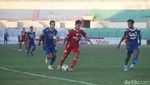 Potret Persis Solo Kalah 1-2 dari Persib Bandung di SSA Bantul