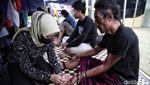 Peserta Aksi Mogok Makan di Komnas HAM Dilarikan Ke Rumah Sakit