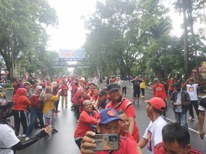 Sosok Korban Tewas Tarik Tambang IKA Unhas Sulsel: Ketua RT Berdedikasi