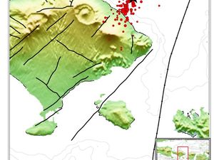 Terkini, Karangasem Diguncang 112 Gempa Susulan Hingga Pagi Ini