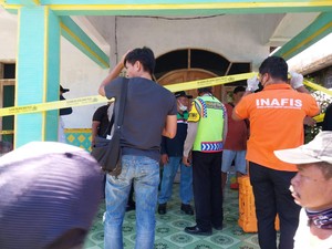 Perburuan Pelaku Pembunuhan Ibu Rumah Tangga di Malang Diperluas