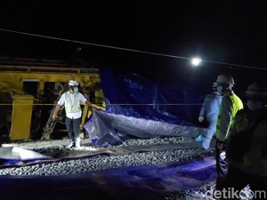 2 Korban Tewas Kecelakaan Proyek Kereta Cepat WN China, Ini Identitasnya