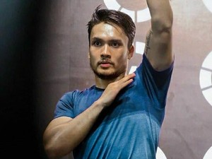 Resep Diet Randy Pangalila Punya Tubuh Kekar, Setop Makan Nasi