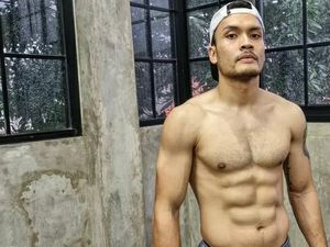 Jurus Body Kekar Randy Pangalila, Ngerem Nasi Putih sampai Bye-bye Jajan Boba