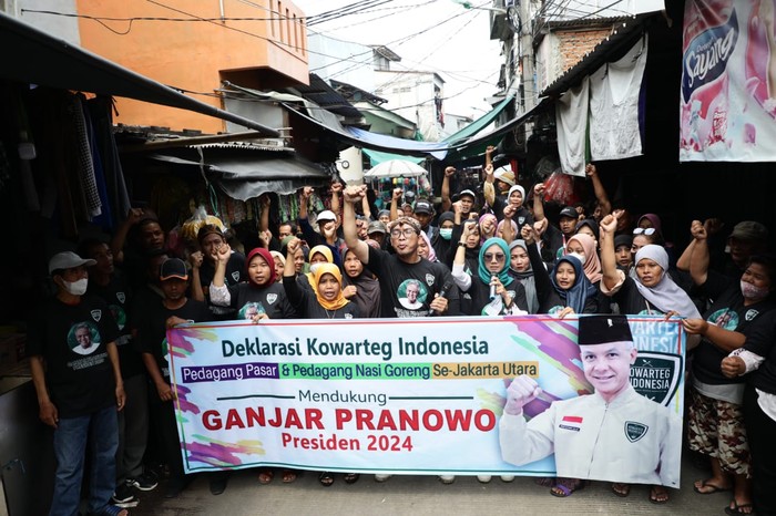 Relawan Ganjar