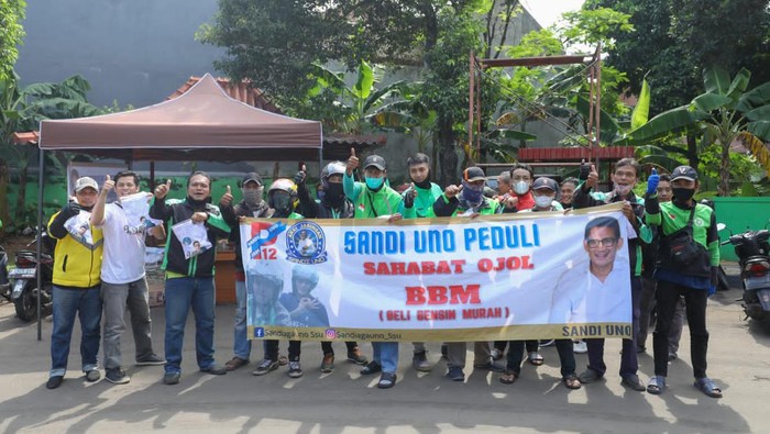 Relawan Sandi
