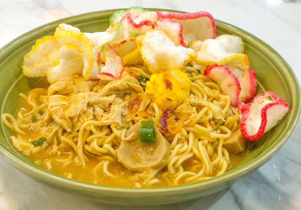 Resep Mie Nyemek Jawa