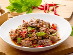 Resep Ati Ampela yang Sedap Buat Lauk Makan Siang